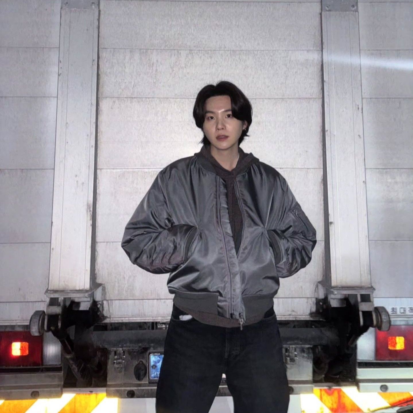 Behind-the-scenes cut of SUGA (BTS)