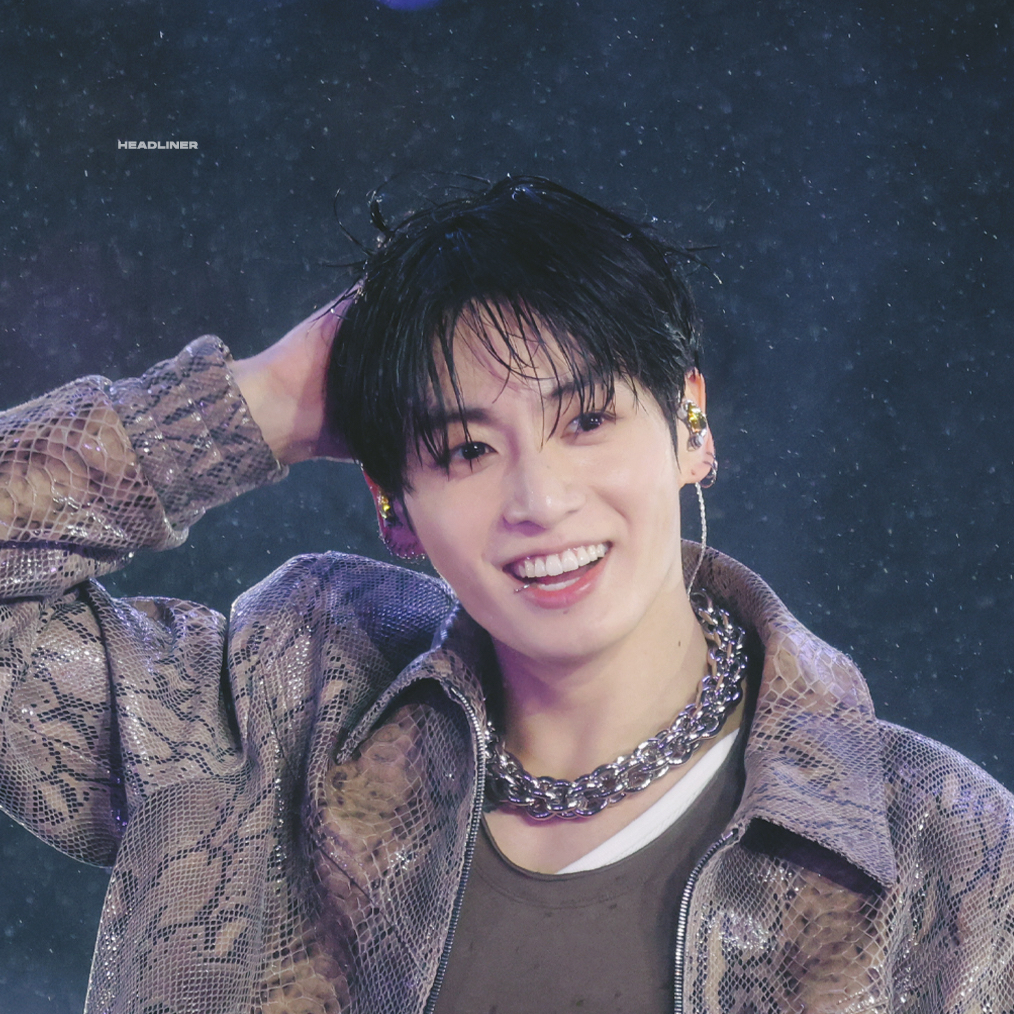 Foto terbaru Jungkook (BTS)