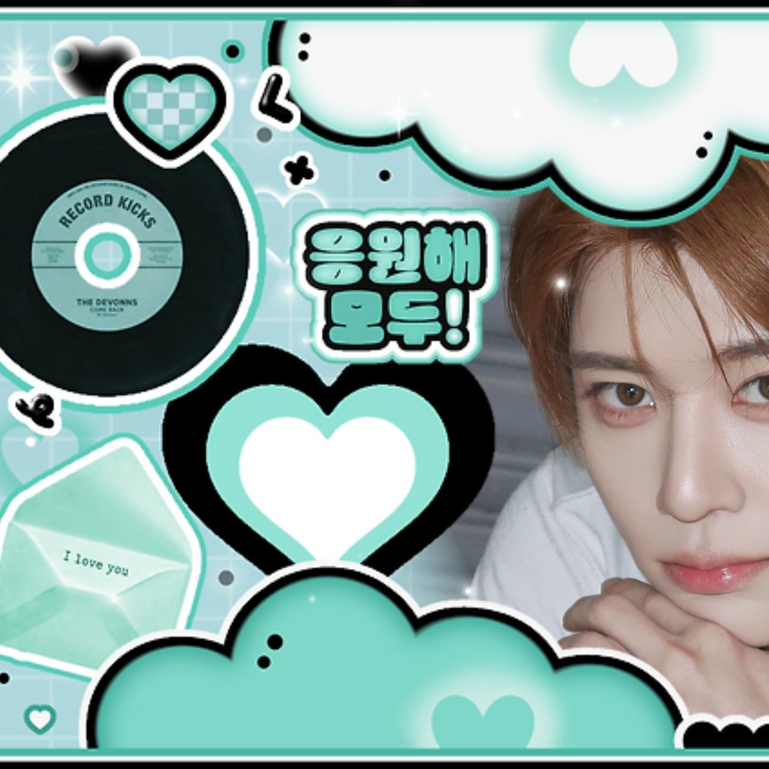 Behind-the-scenes cut of NCT WISH