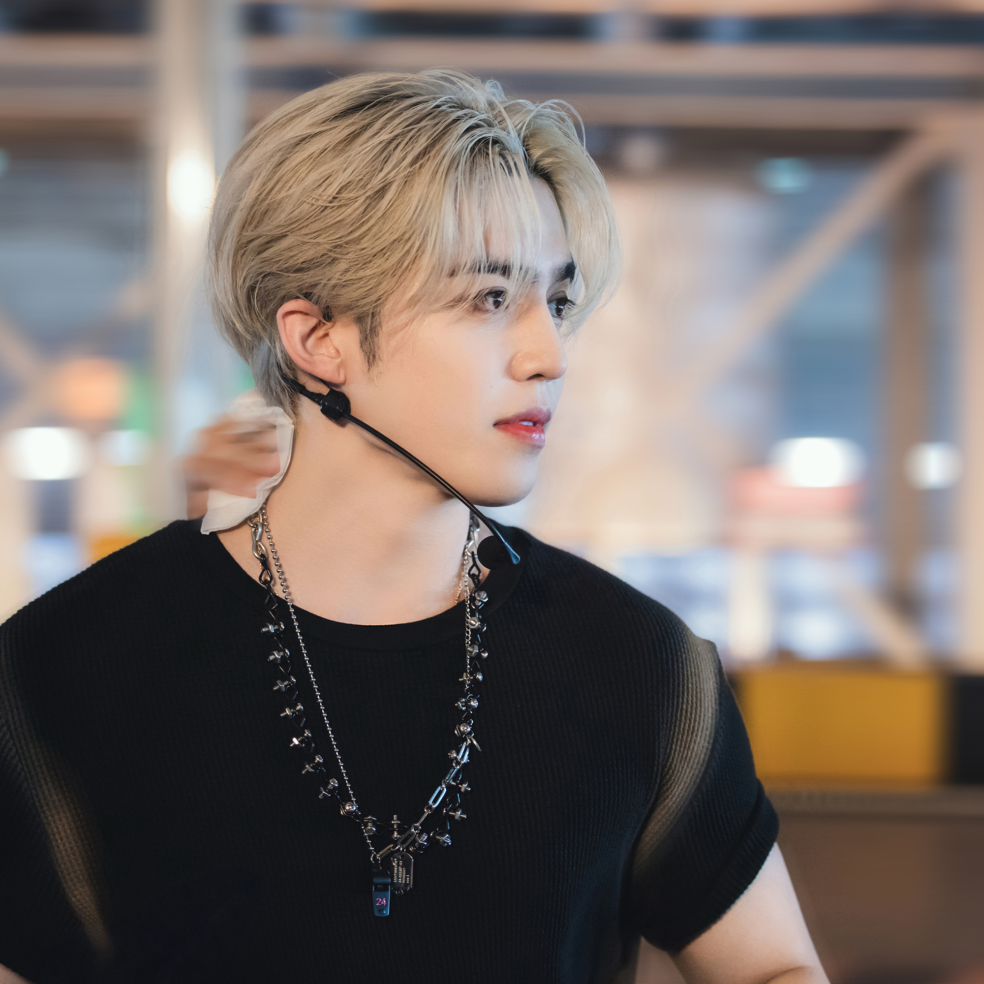 Behind-the-scenes cut of S.Coups (SEVENTEEN)