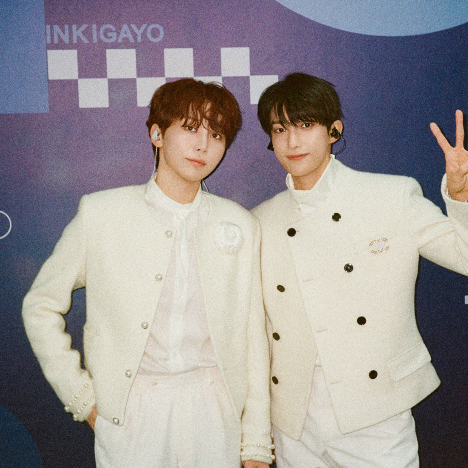 Momen yang diabadikan oleh penggemar SEVENTEEN