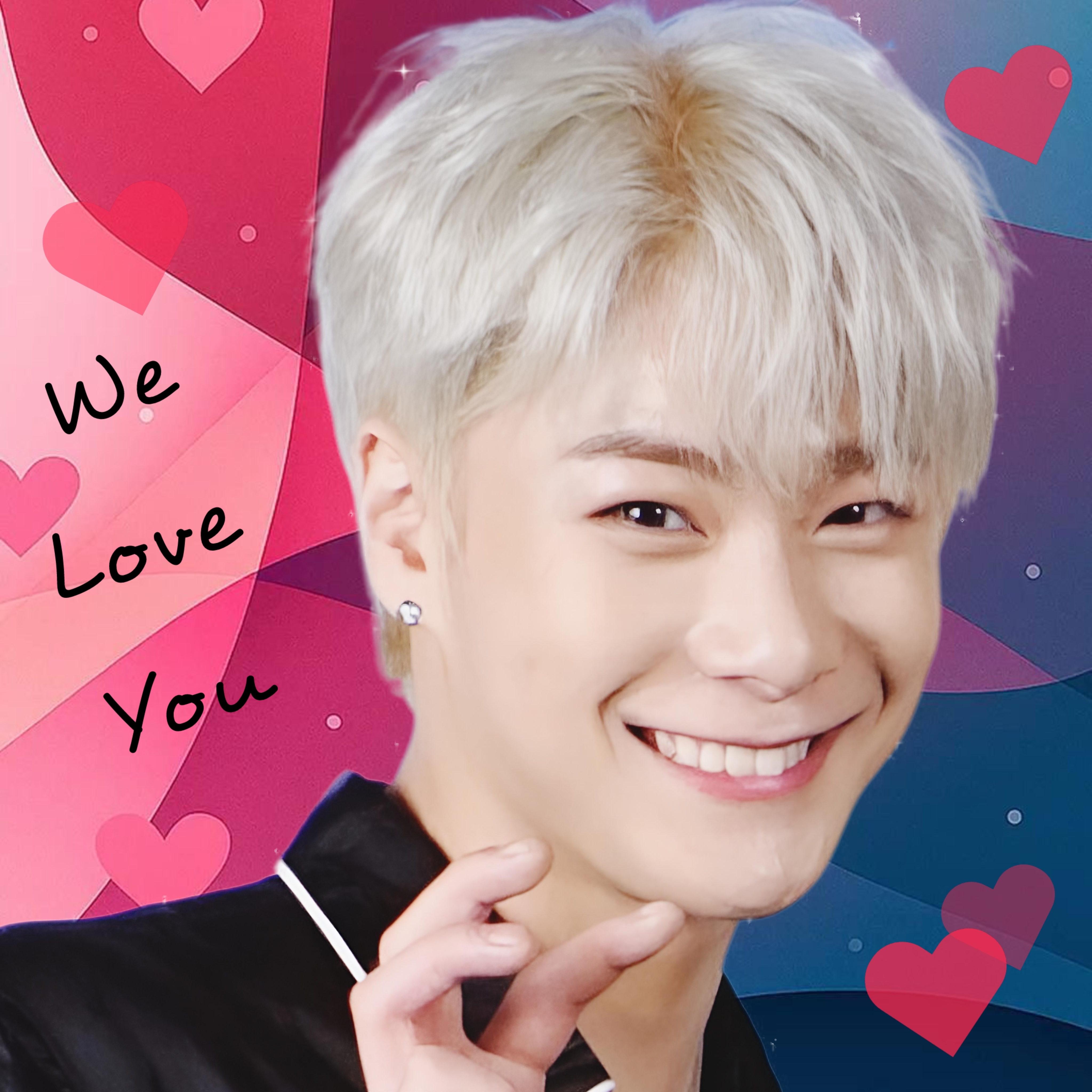 Latest photo of Moonbin (ASTRO)