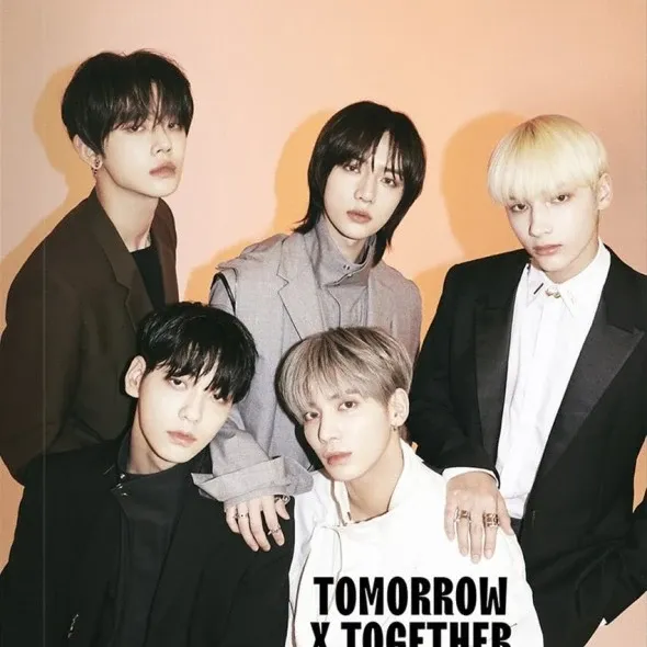 Potret di balik layar Yeonjun (TOMORROW X TOGETHER)