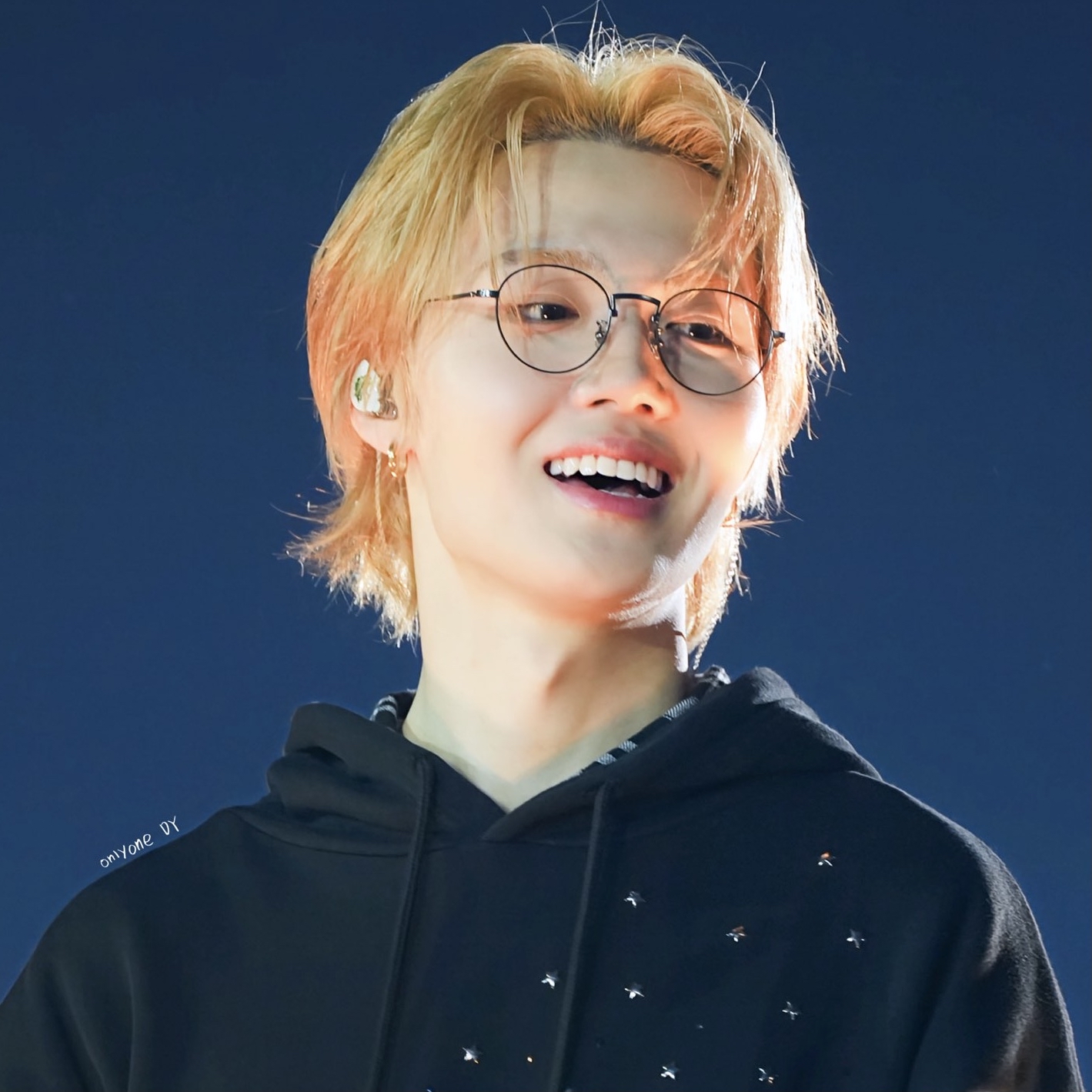 Recent activity shot of Doyoung (TREASURE)