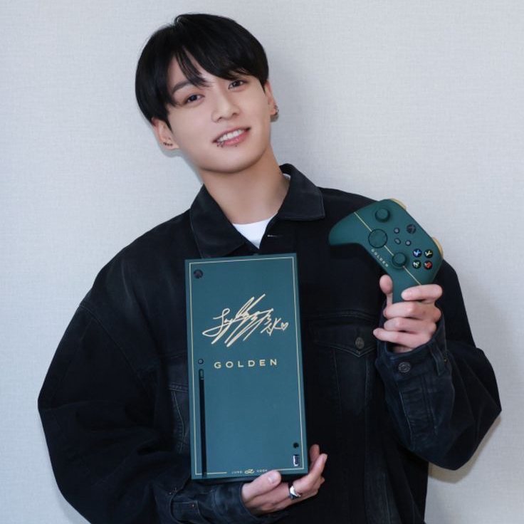 Latest photo of Jungkook (BTS)