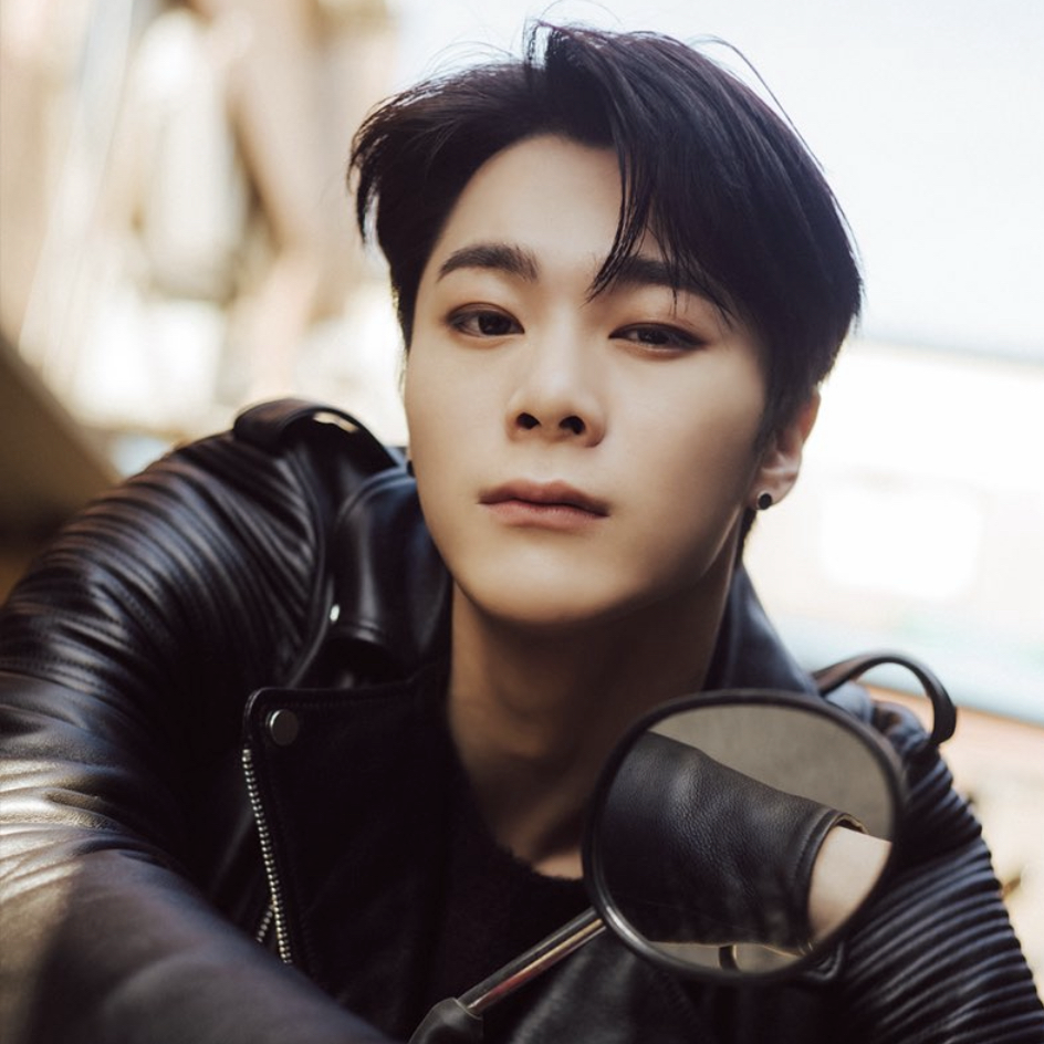 Latest photo of Moonbin (ASTRO)