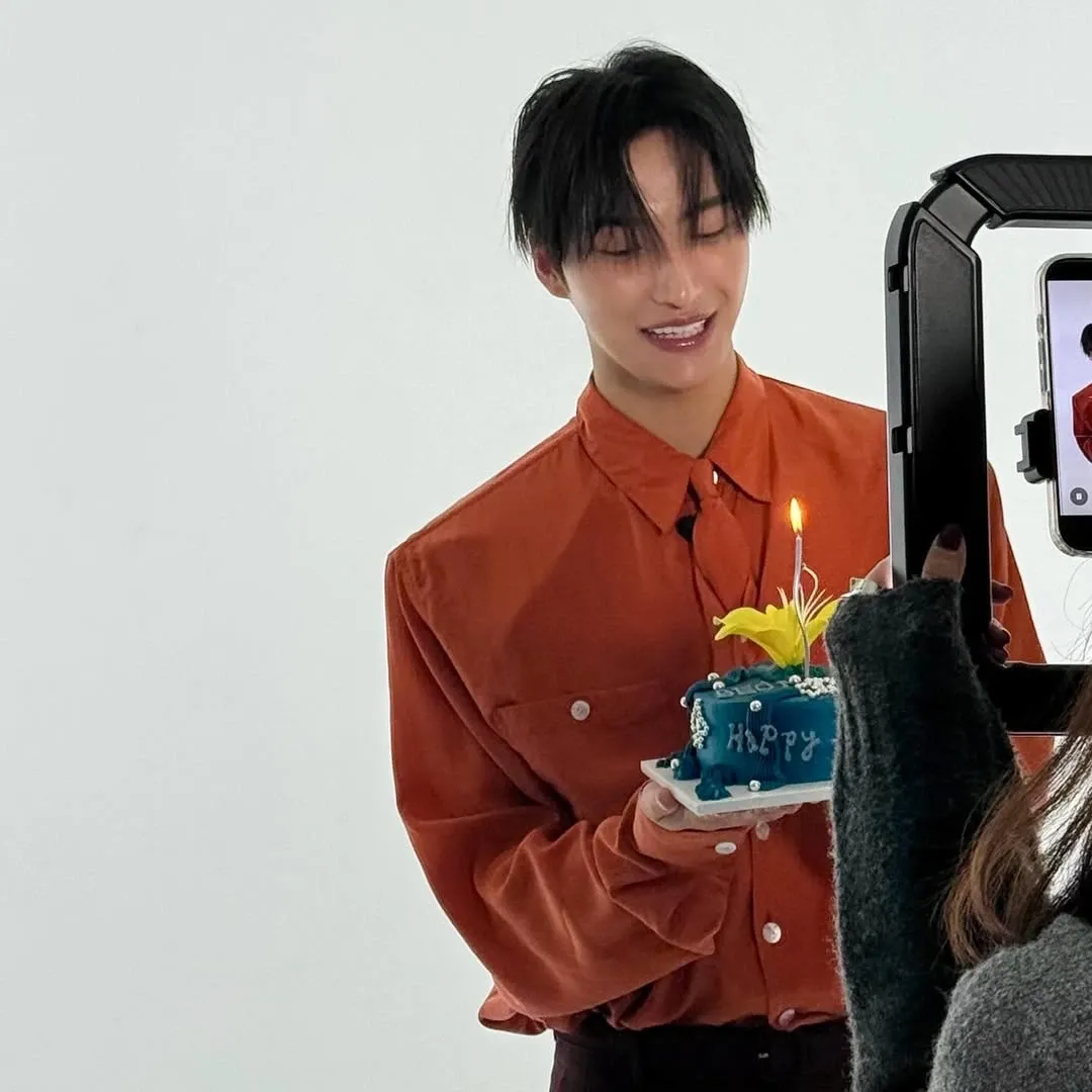 星和 (ATEEZ)的最新活动照片