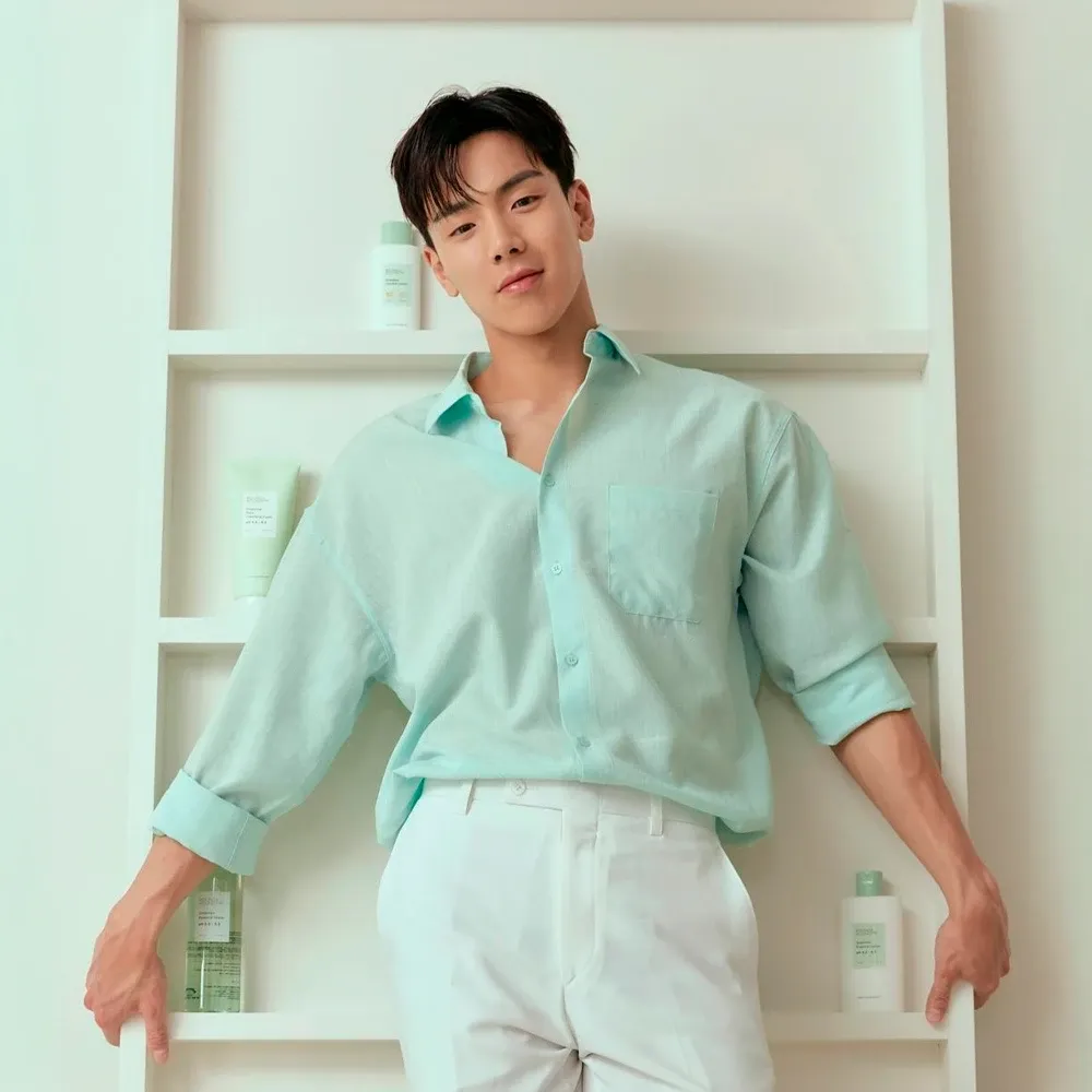 셔누 (몬스타엑스)의 비하인드 컷