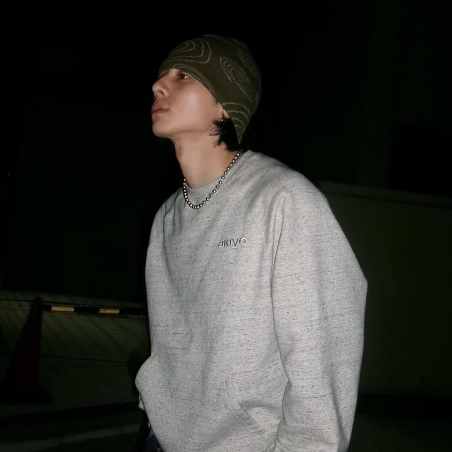 Behind-the-scenes cut of Nishi Hiroto (INI)