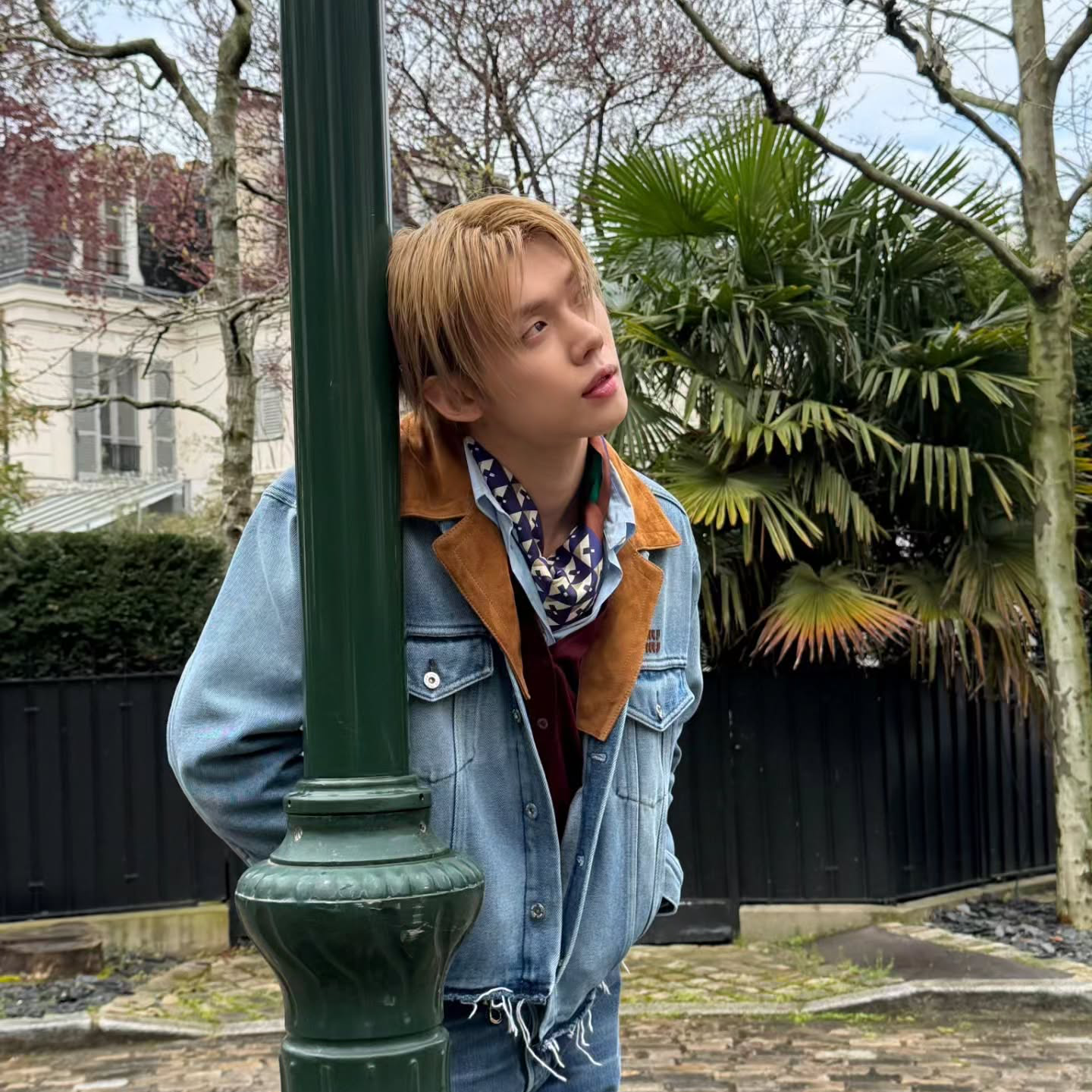 然竣 (TOMORROW X TOGETHER)的最新照片