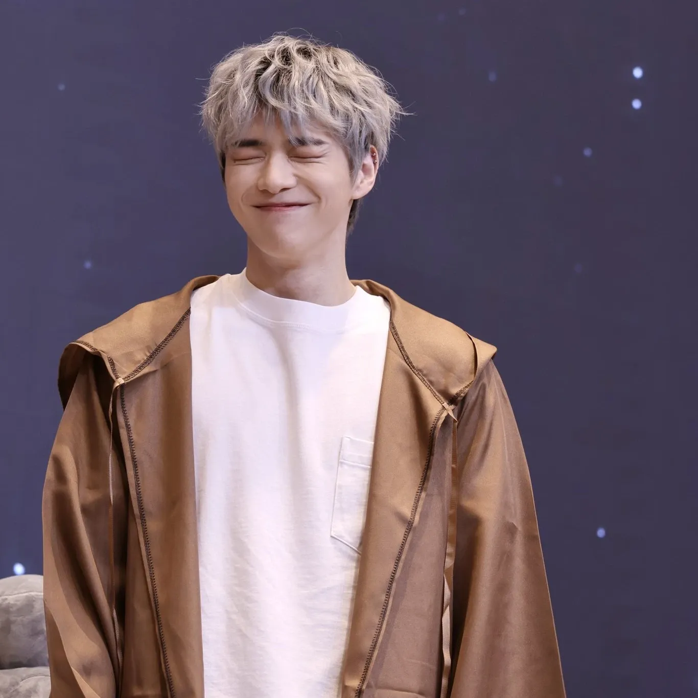 Momen yang diabadikan oleh penggemar Kang Daniel