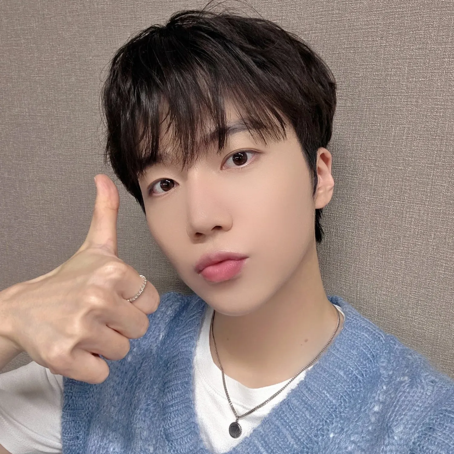 Latest photo of Jinho (PENTAGON)
