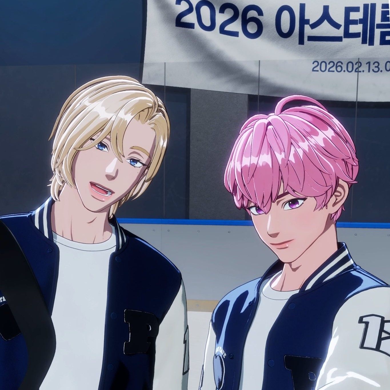 A moment captured by Noah (PLAVE)'s fan