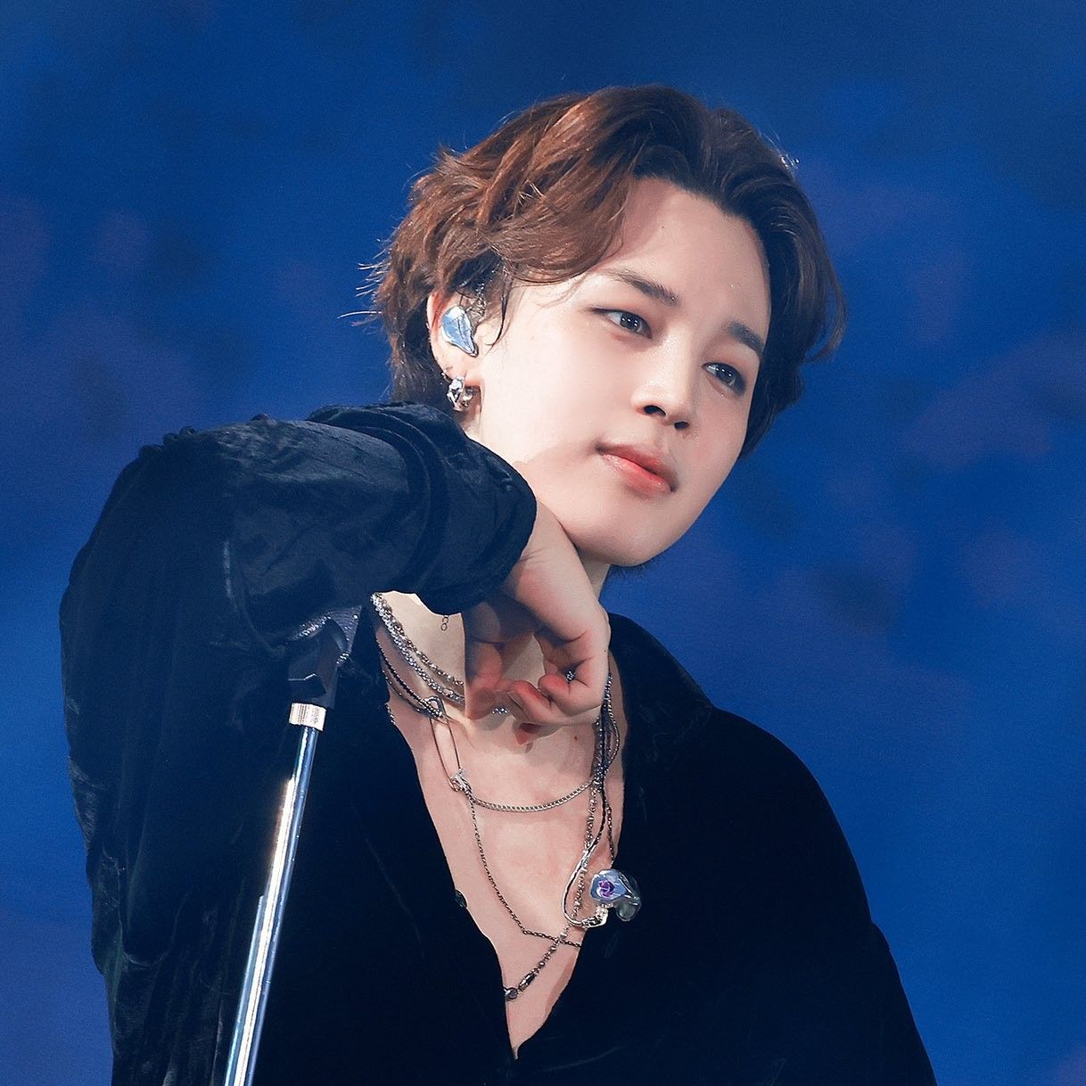 지민 (방탄소년단) 팬이 찍은 순간