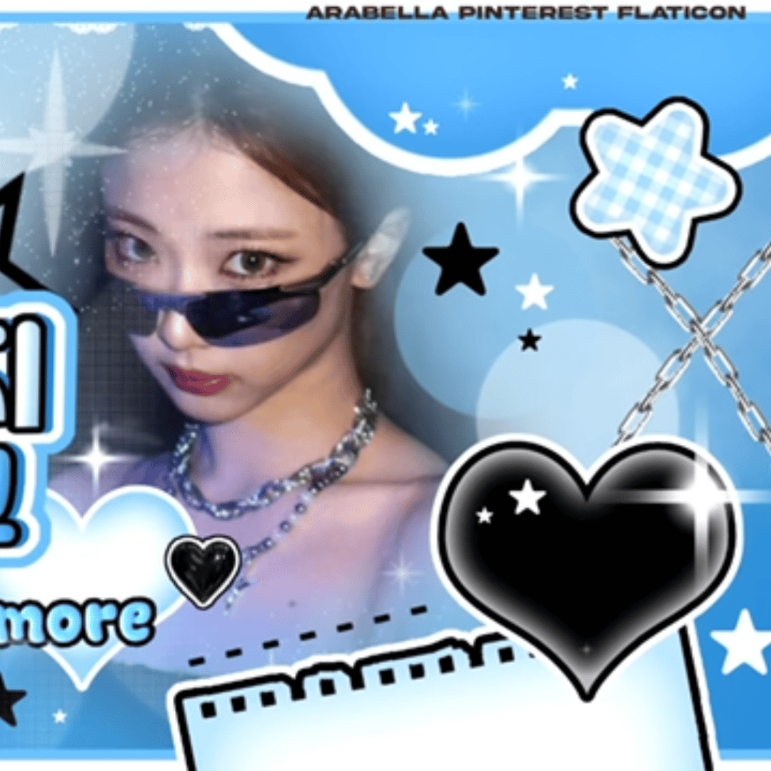 Momen yang diabadikan oleh penggemar Ruka (BABYMONSTER)