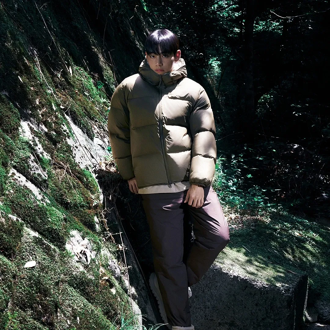 뷔 (방탄소년단)의 비하인드 컷