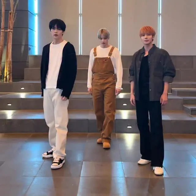 태현 (투모로우바이투게더) 팬이 찍은 순간