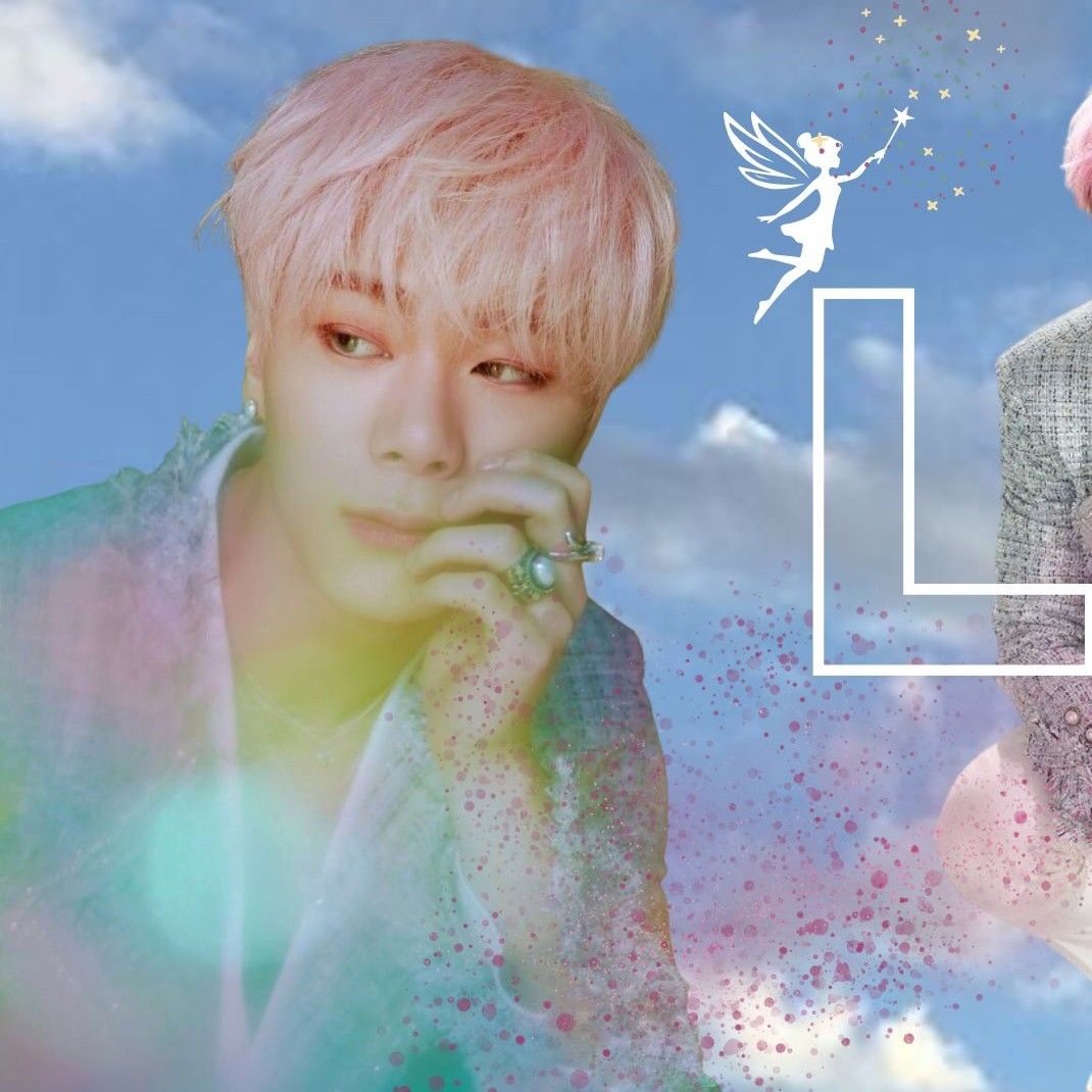 Recent activity shot of Moonbin (ASTRO)