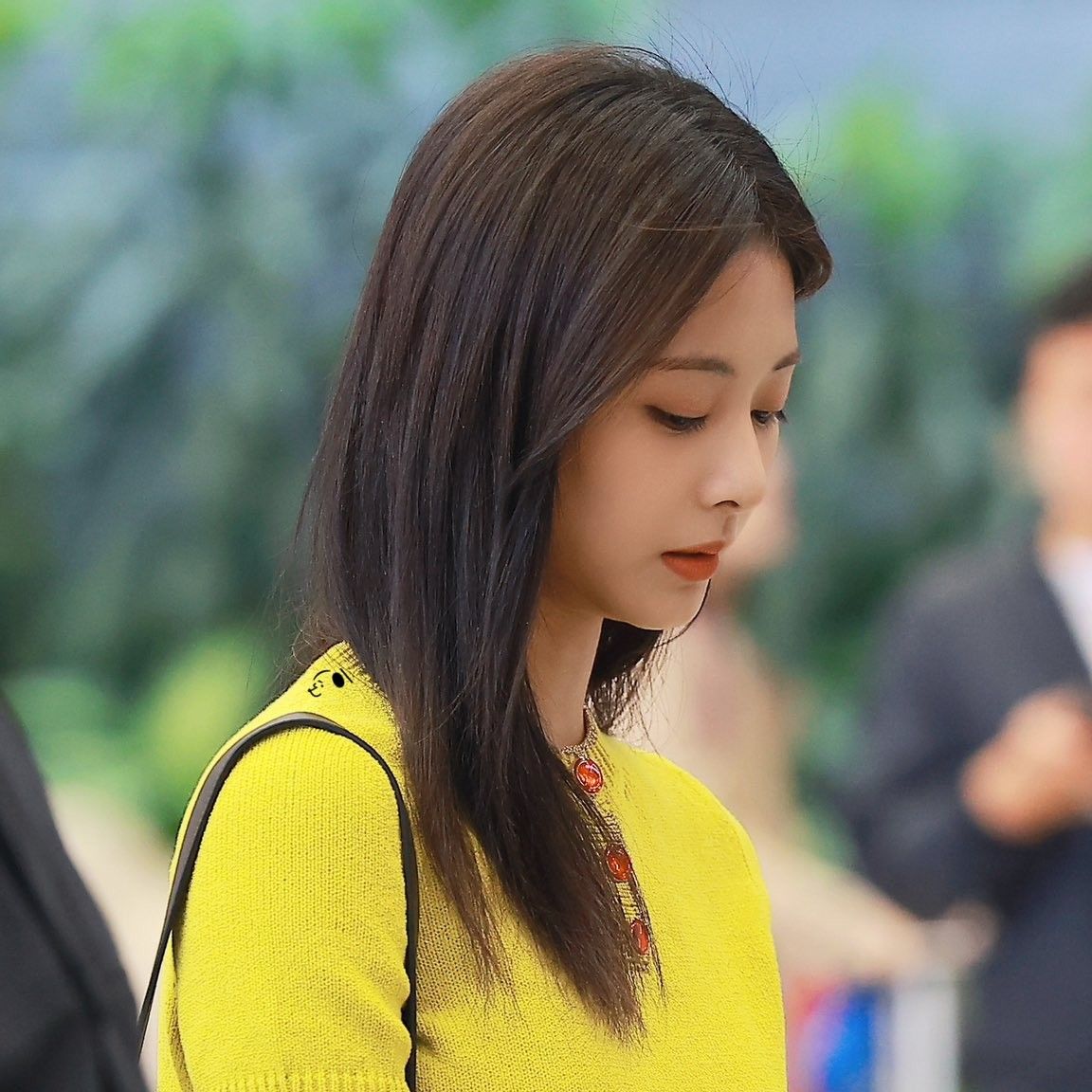 쯔위 (TWICE) 최근 활동샷