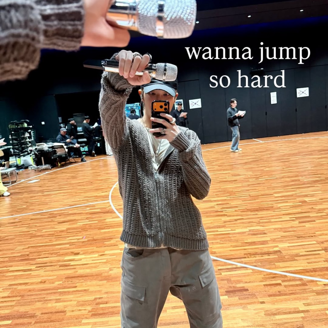 Behind-the-scenes cut of RM (BTS)