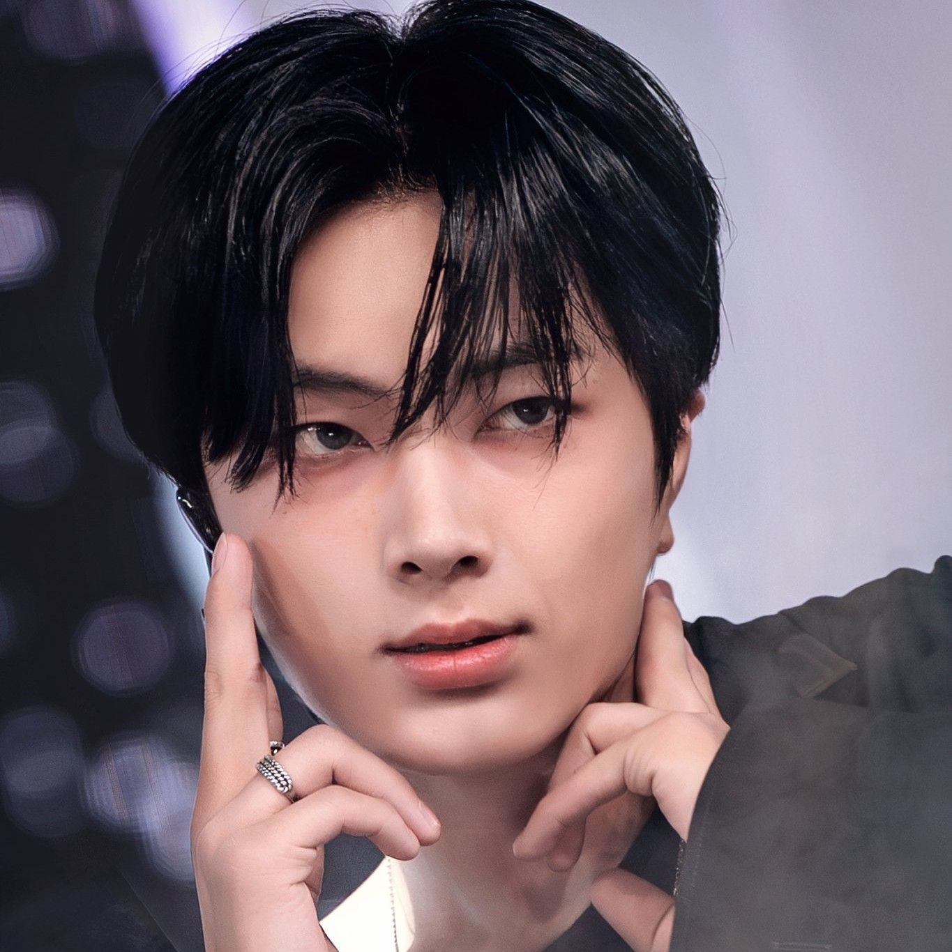 Behind-the-scenes cut of Jay (ENHYPEN)