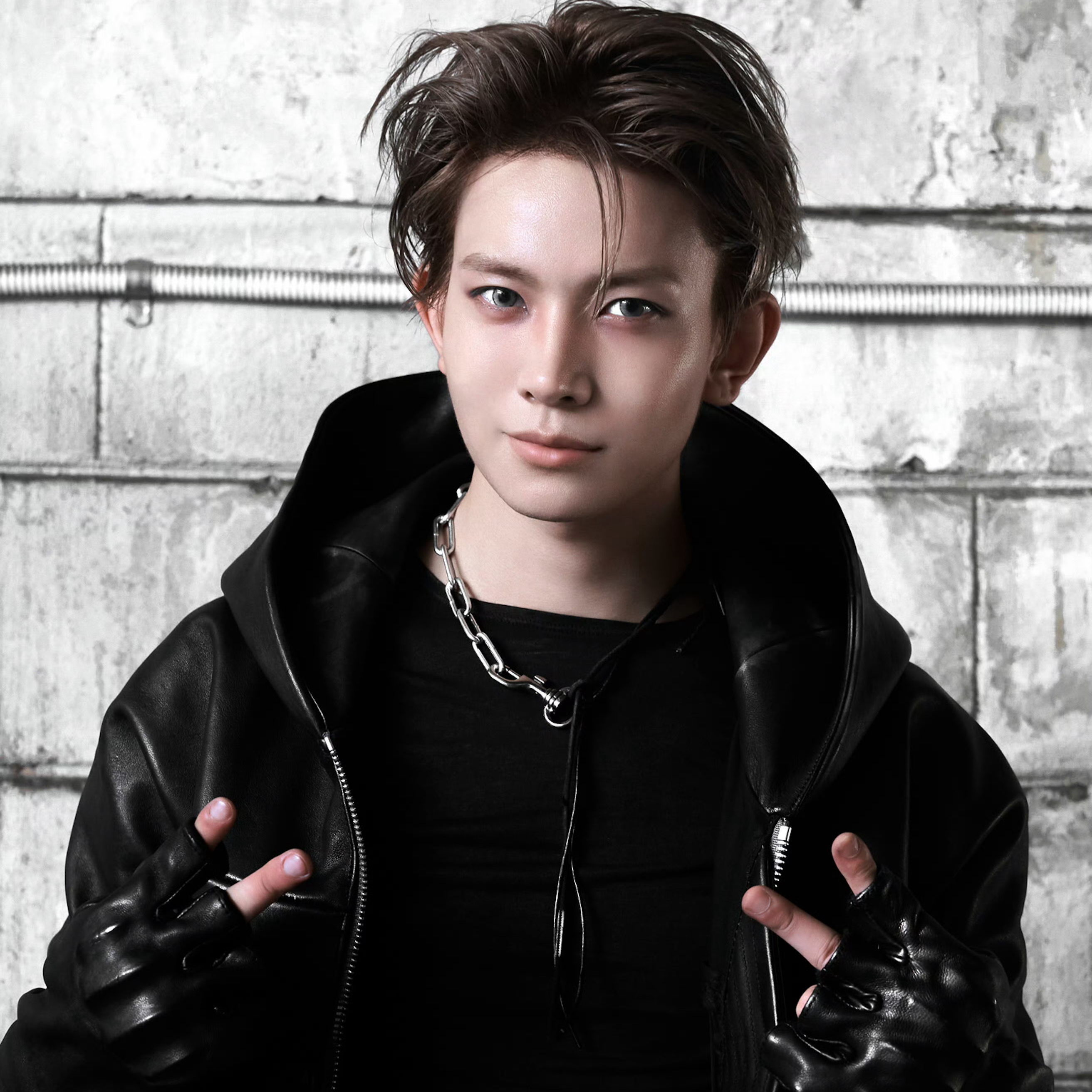 Behind-the-scenes cut of Heeseung (ENHYPEN)