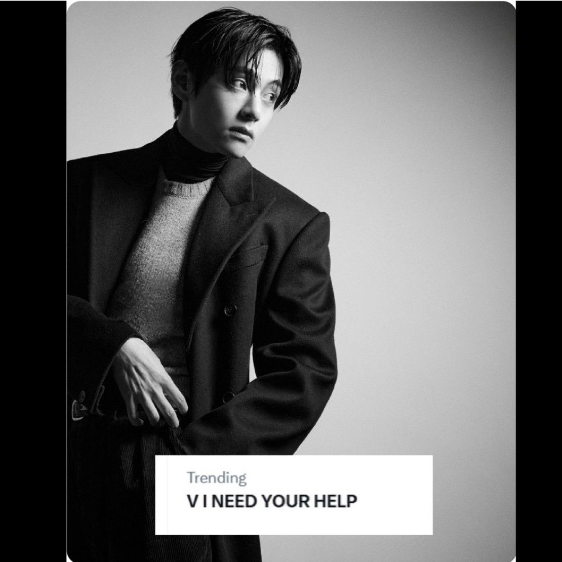 V (BTS)の最新写真