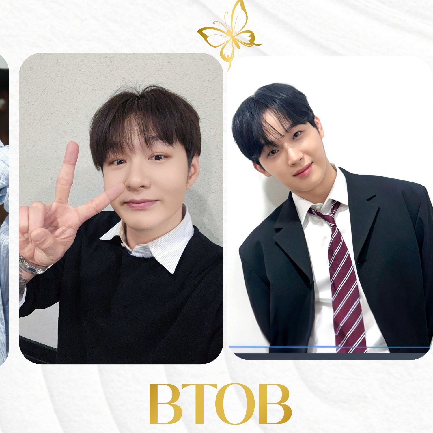 Latest photo of BTOB