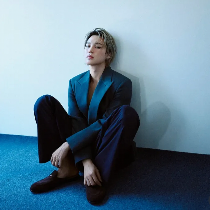 지민 (방탄소년단) 팬이 찍은 순간