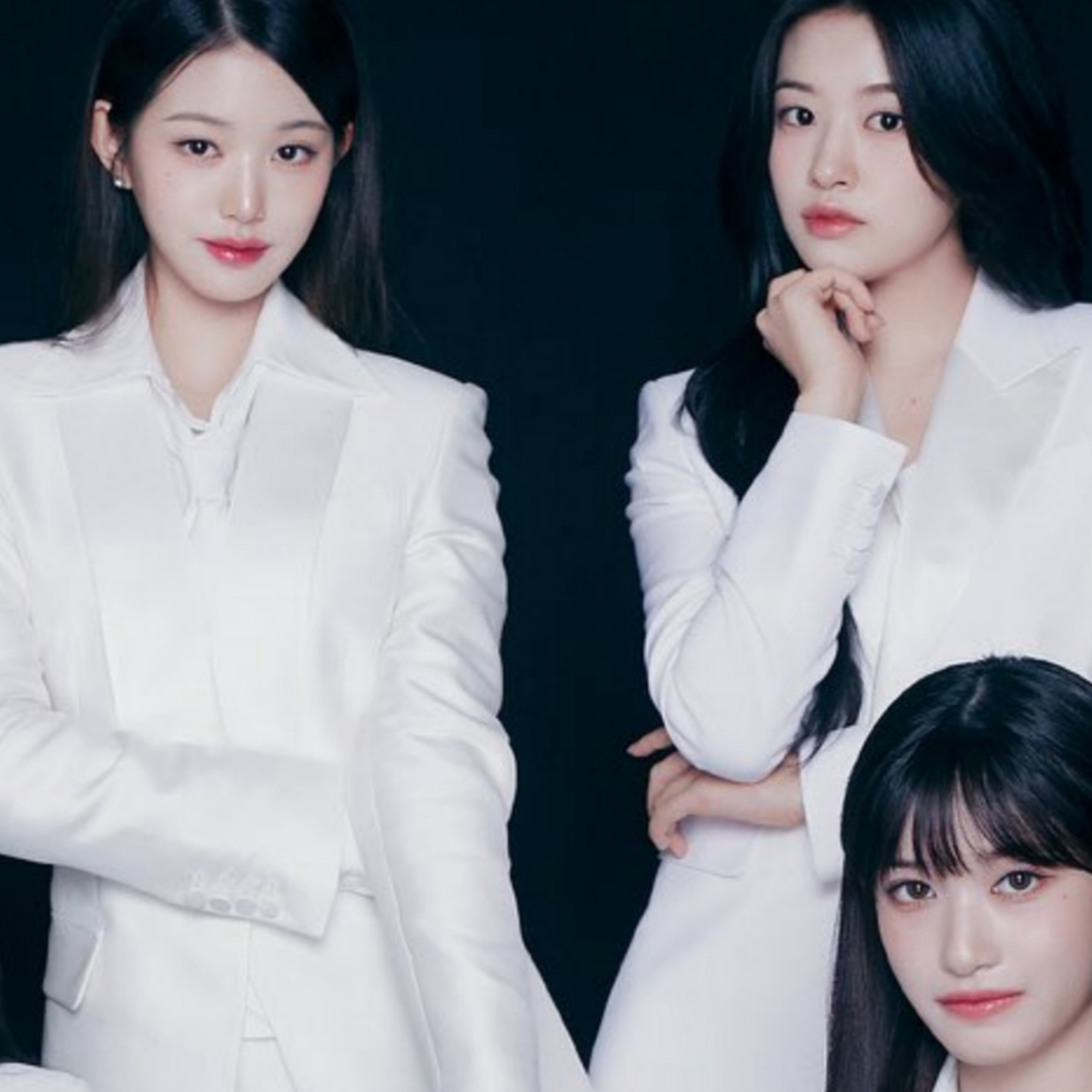 IVE的最新活动照片