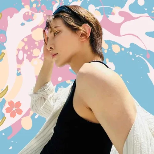 呂尚 (ATEEZ)的最新照片