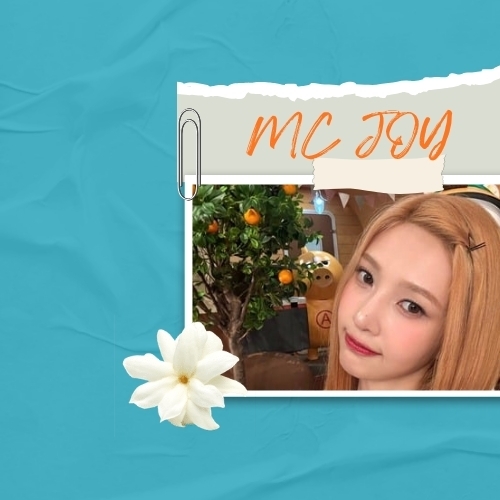 Latest photo of Joy (Red Velvet)