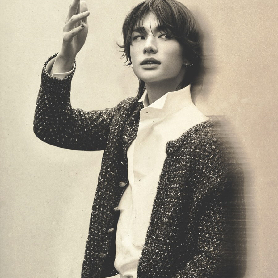 Latest photo of Hyunjin (Stray Kids)