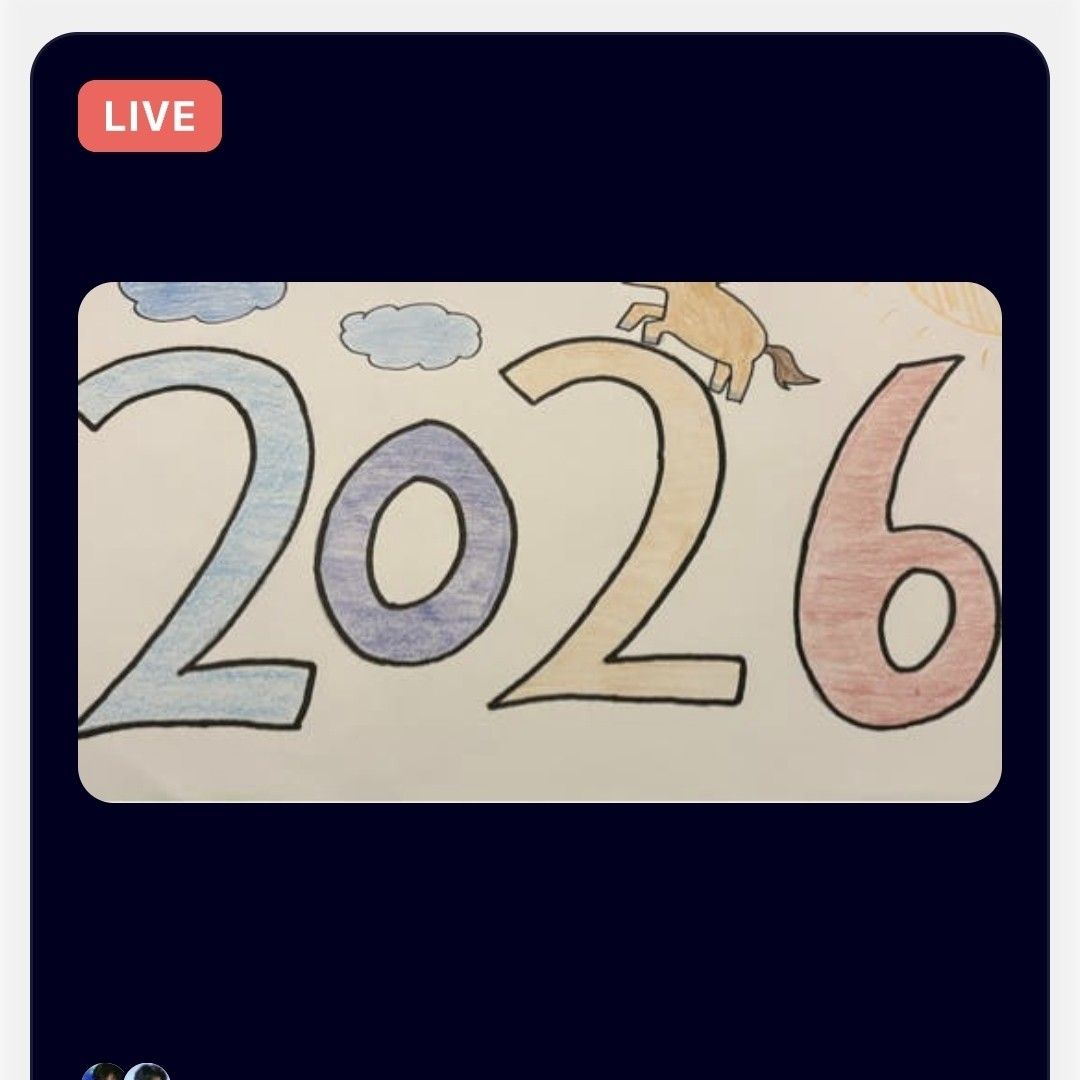 Momen yang diabadikan oleh penggemar ONF