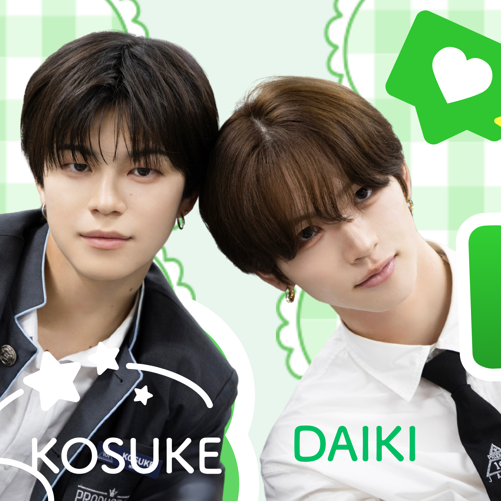 KO1KEYZ 照井康祐 粉絲社群 │ KPOP第一應援App 韓愛豆