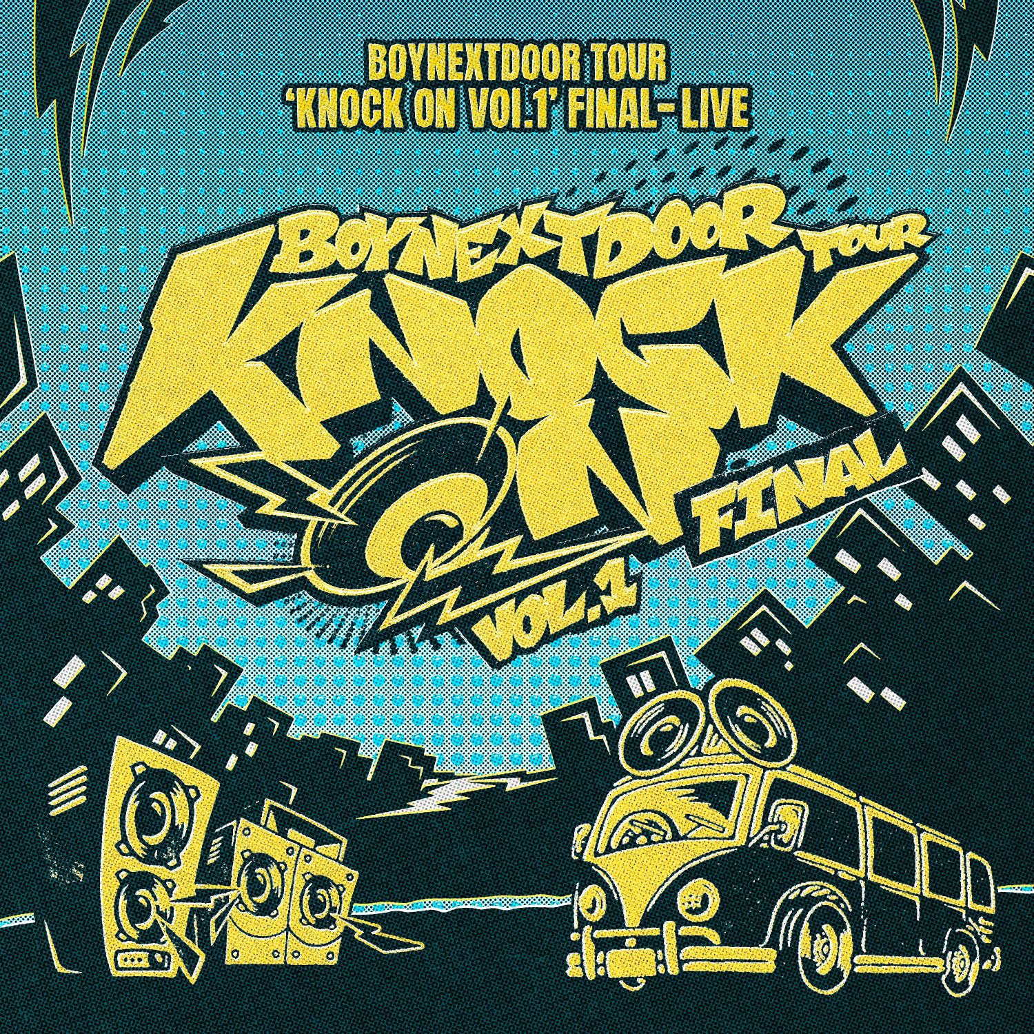 BOYNEXTDOOR粉絲拍下的瞬間