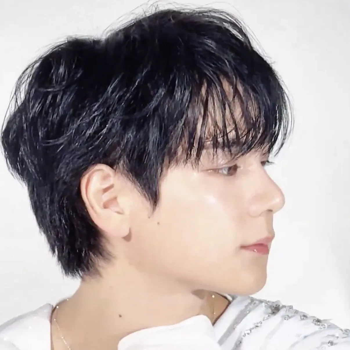 Latest photo of Mamehara Issei (JO1)