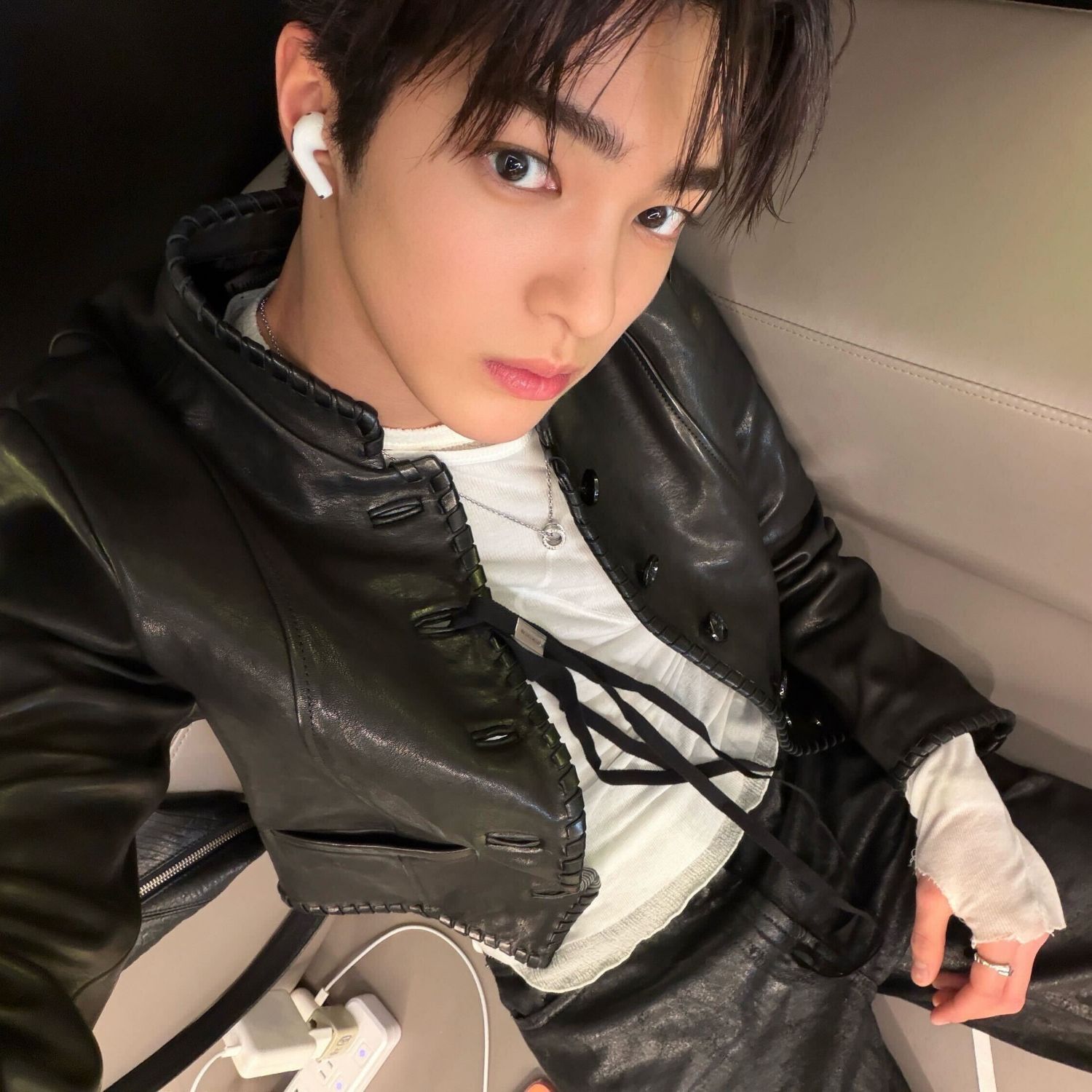 Recent activity shot of CORTIS