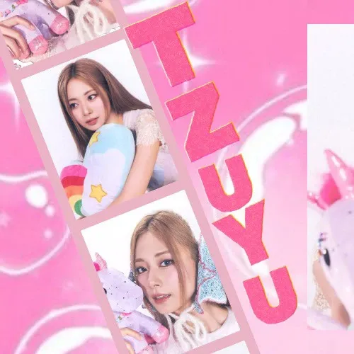 쯔위 (TWICE) 팬이 찍은 순간