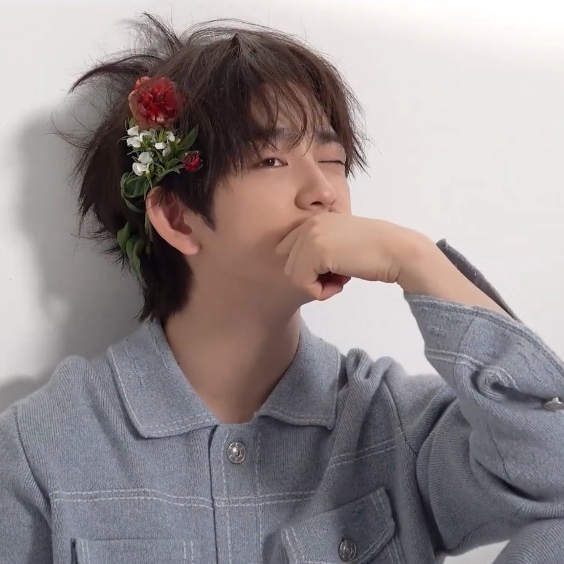 GOT7의 비하인드 컷