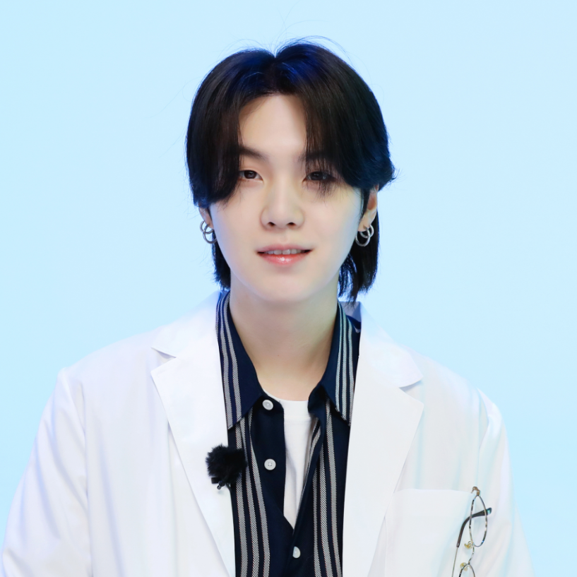 SUGA (BTS)ファンが撮った瞬間