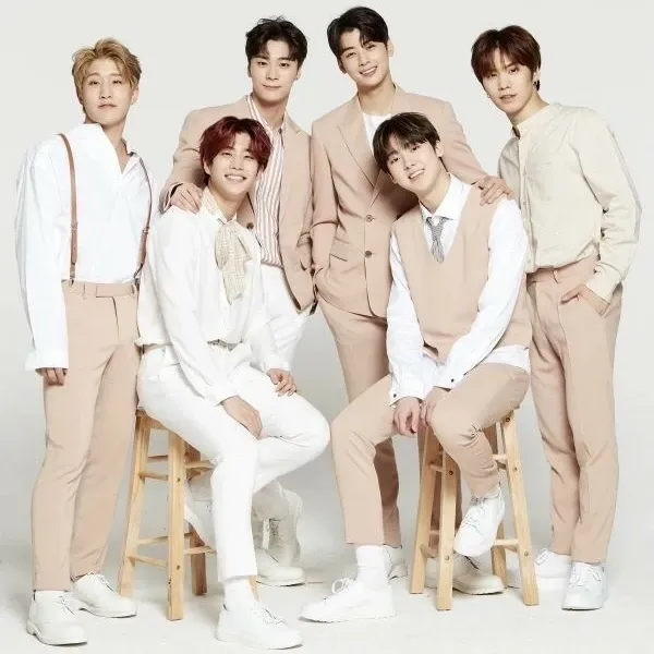 Latest photo of MJ (ASTRO)