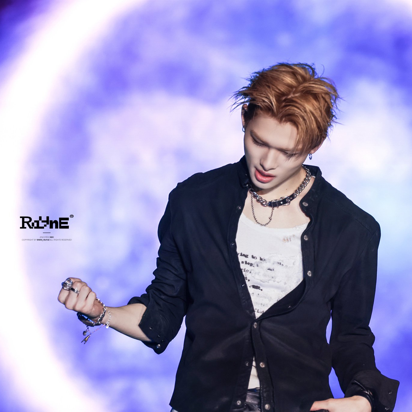 NI-KI (ENHYPEN)粉絲拍下的瞬間