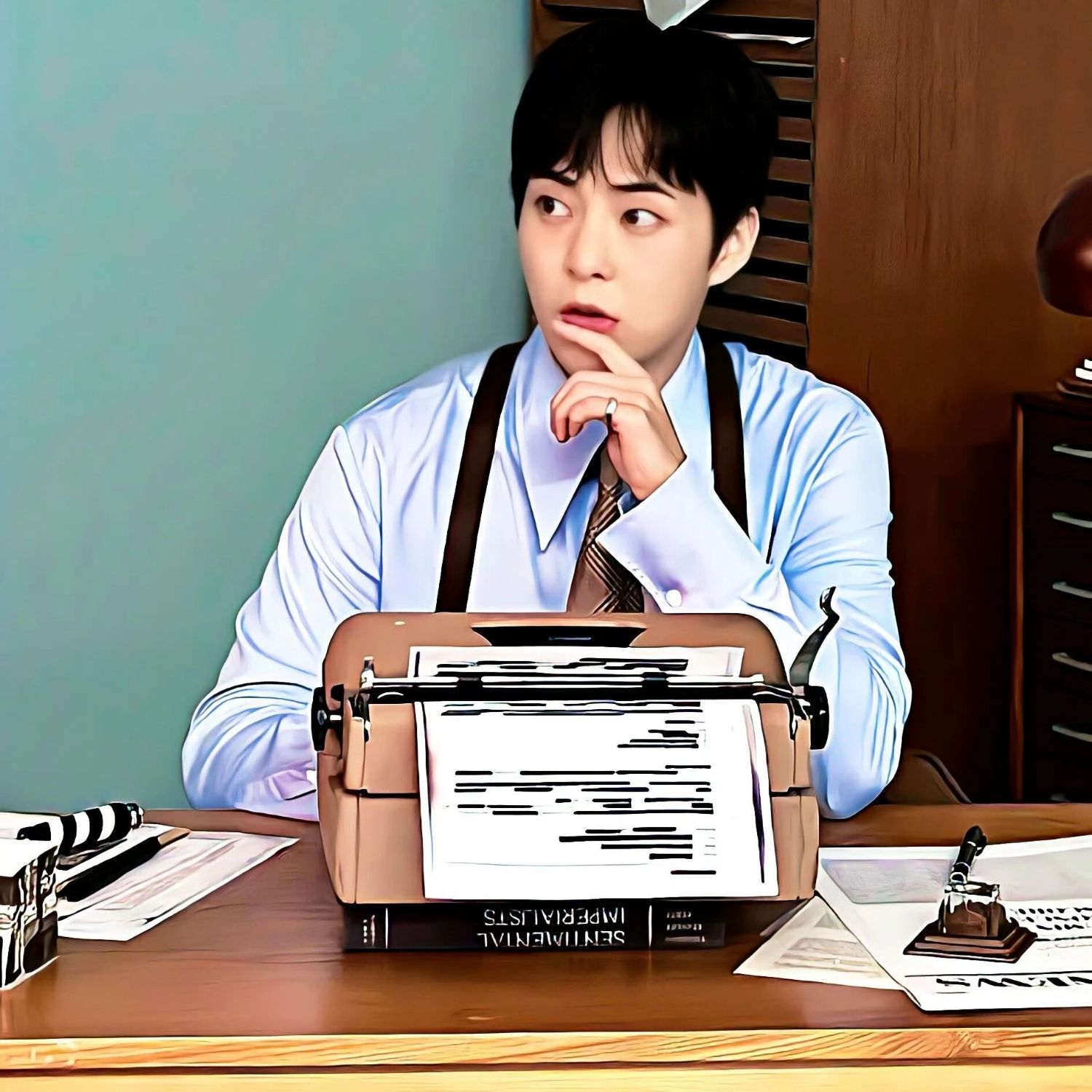 EXO的最新活动照片