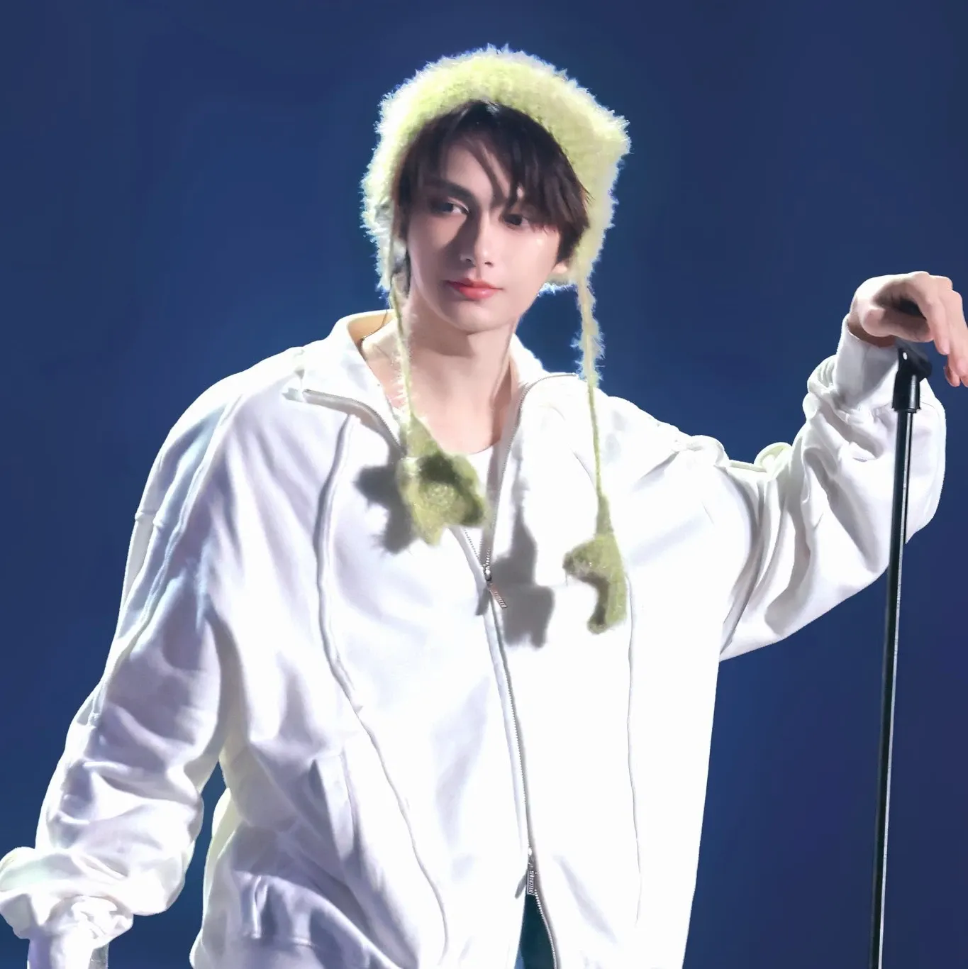 세븐틴의 비하인드 컷