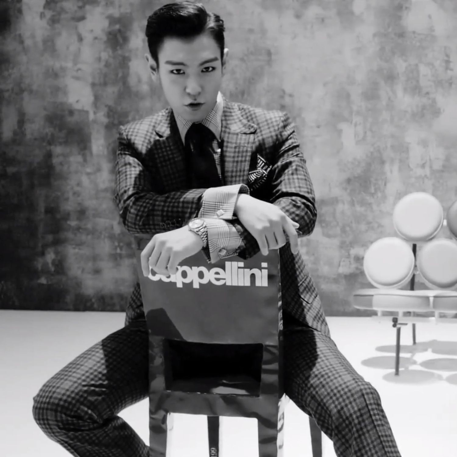 Recent activity shot of T.O.P