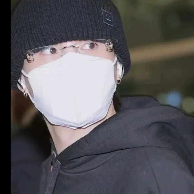 Recent activity shot of SUGA (BTS)