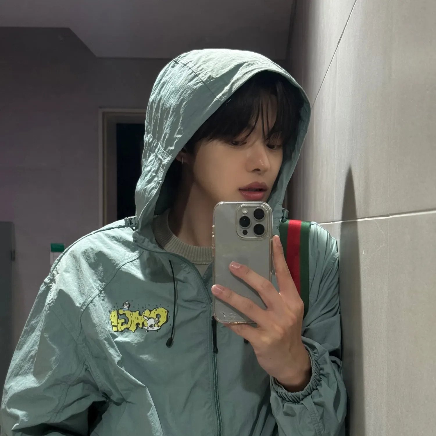 Latest photo of Lee Leo (ALPHA DRIVE ONE)