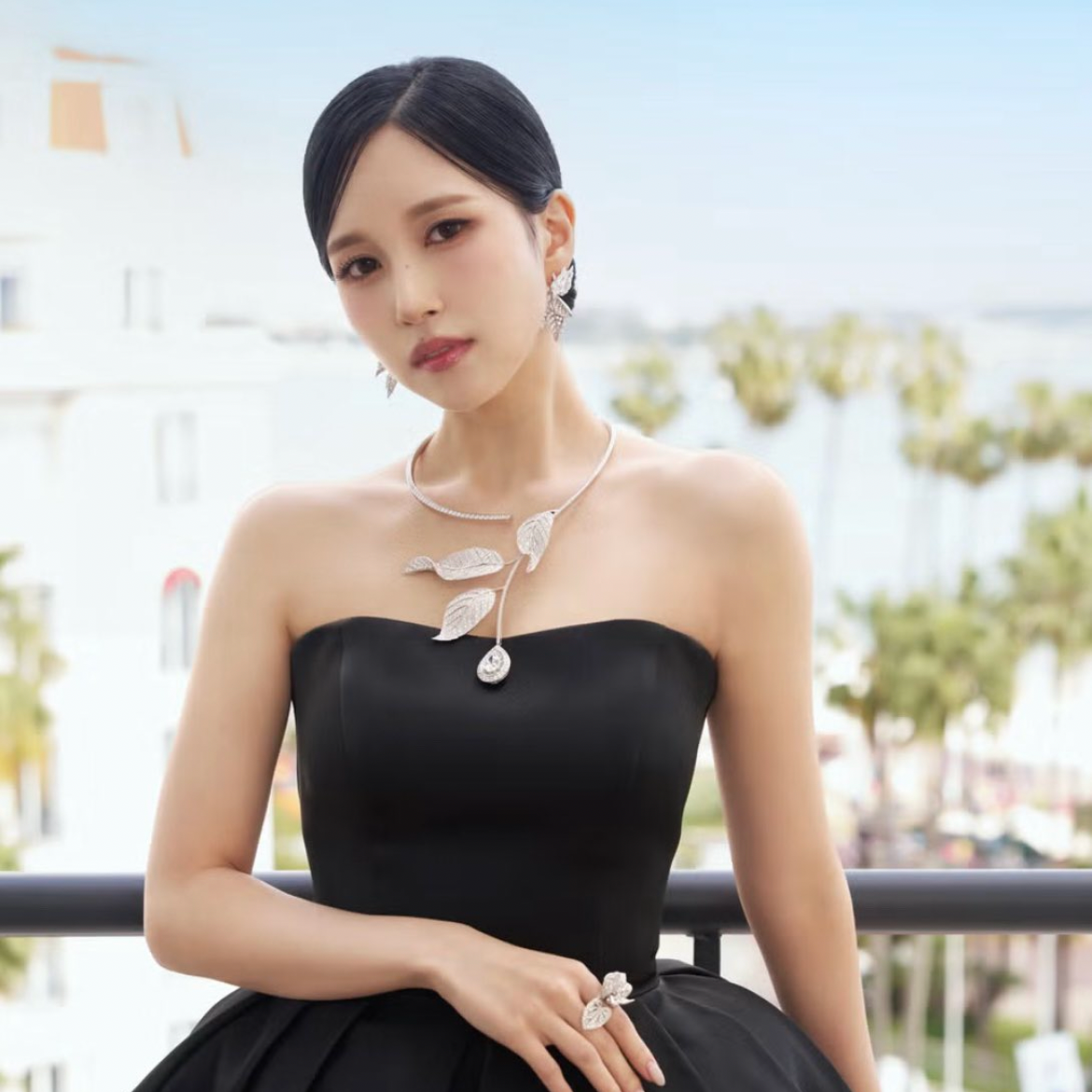 미나 (TWICE)의 비하인드 컷