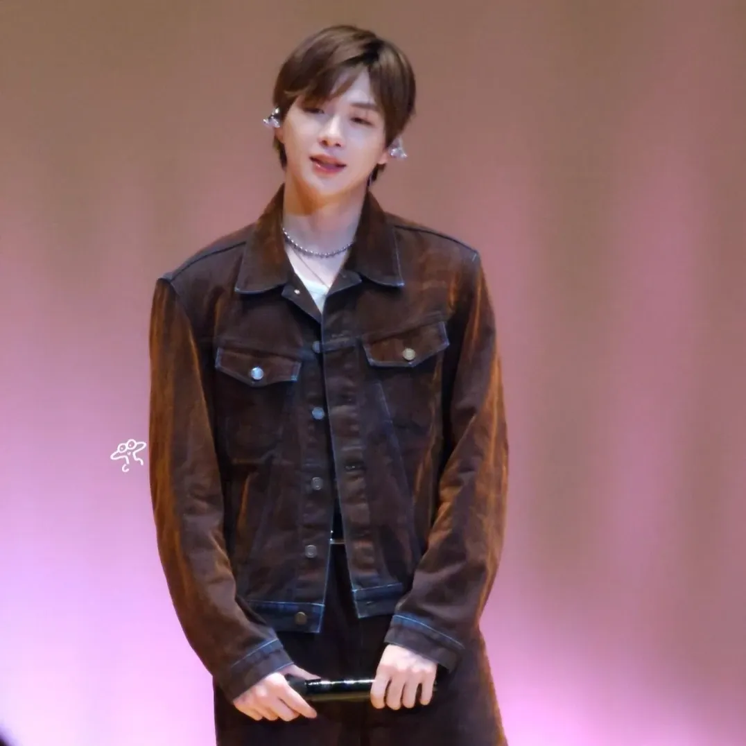 Foto terbaru Kang Daniel